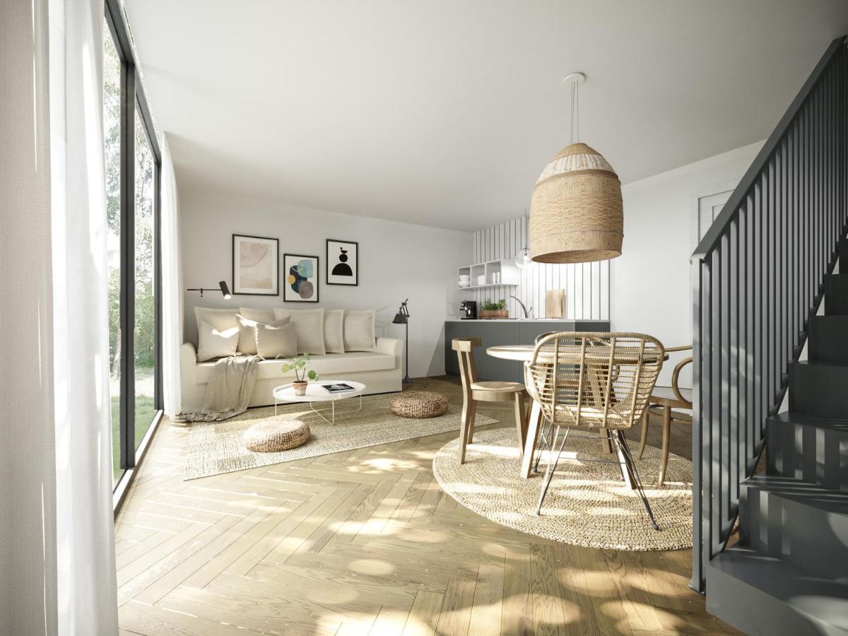 Lovesea Apartments Rewal Luaran gambar