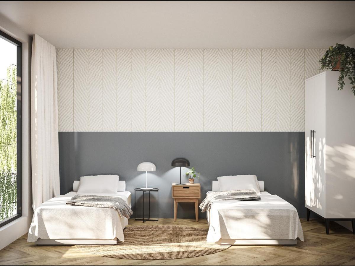 Lovesea Apartments Rewal Luaran gambar