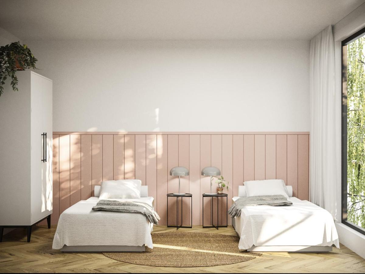 Lovesea Apartments Rewal Luaran gambar