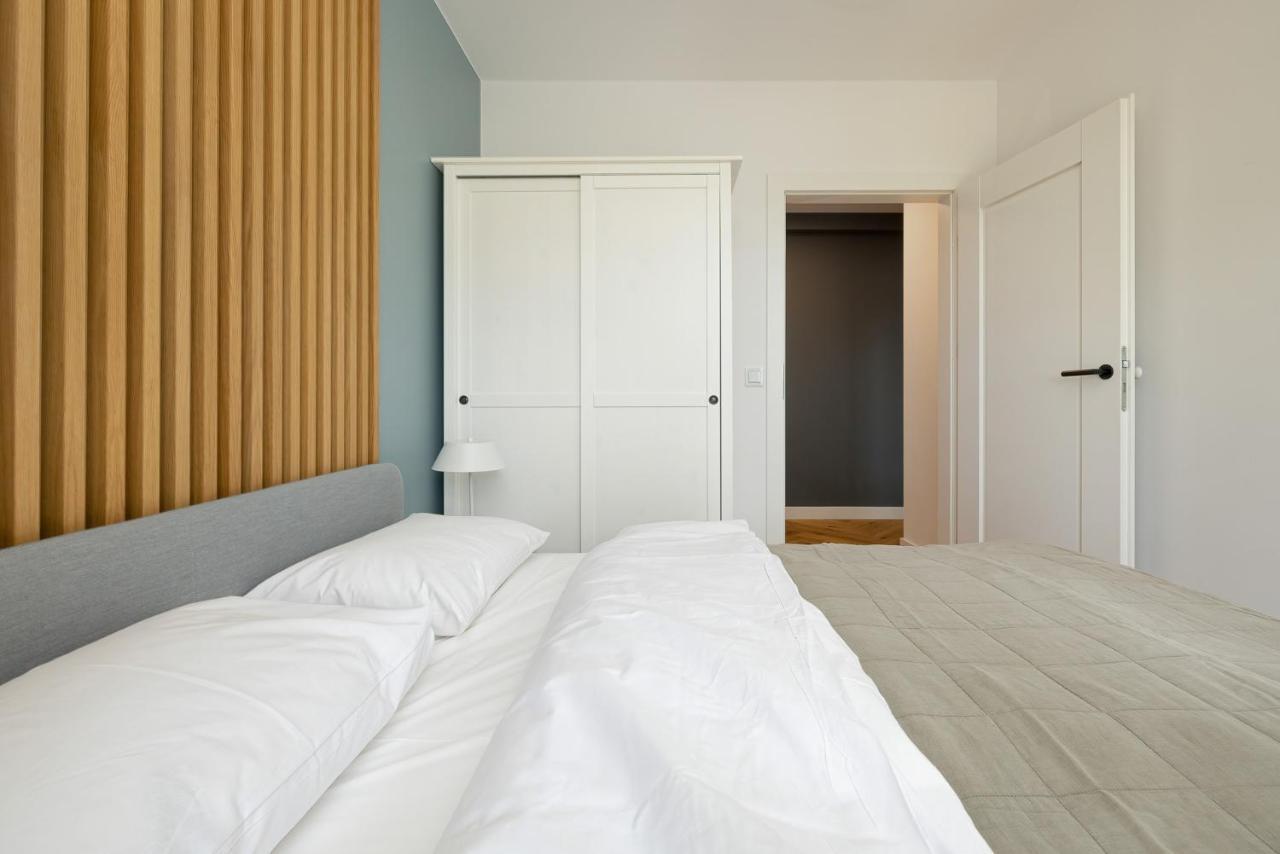 Lovesea Apartments Rewal Luaran gambar