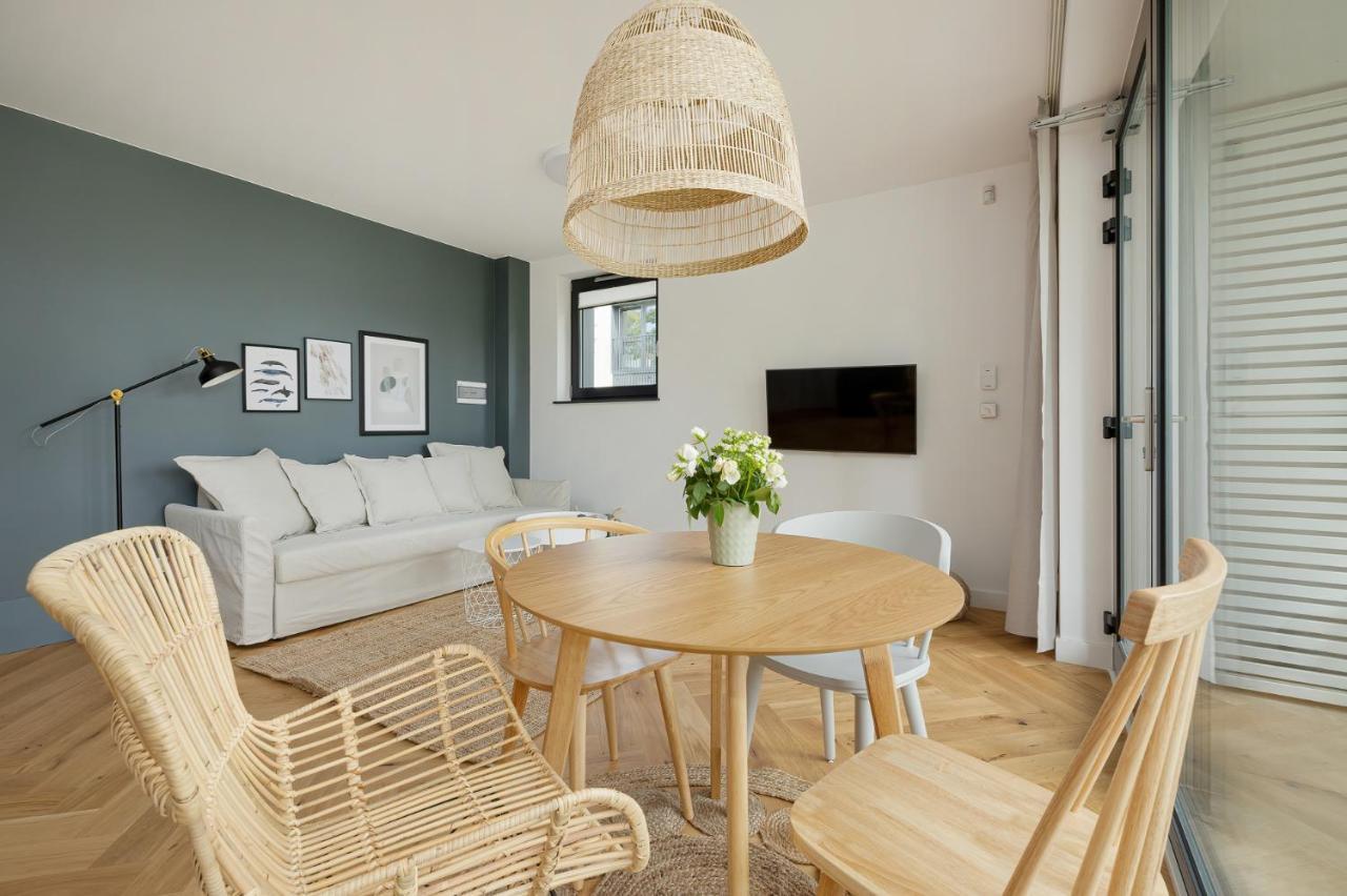 Lovesea Apartments Rewal Luaran gambar