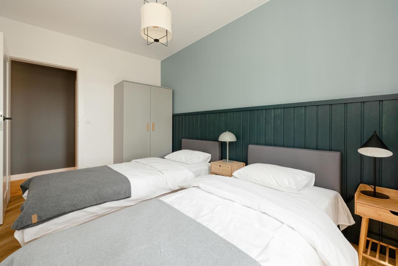 Lovesea Apartments Rewal Luaran gambar