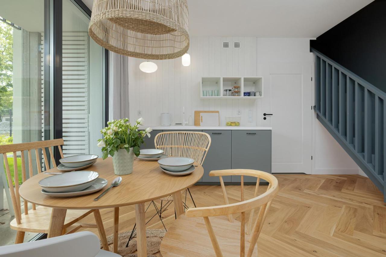 Lovesea Apartments Rewal Luaran gambar