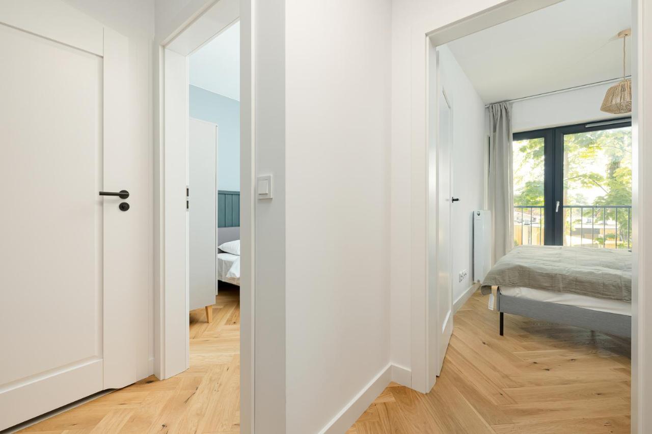 Lovesea Apartments Rewal Luaran gambar
