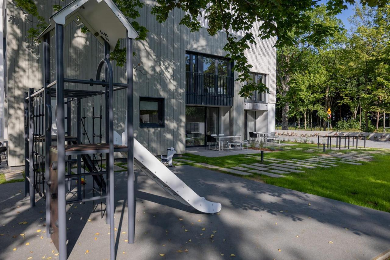 Lovesea Apartments Rewal Luaran gambar