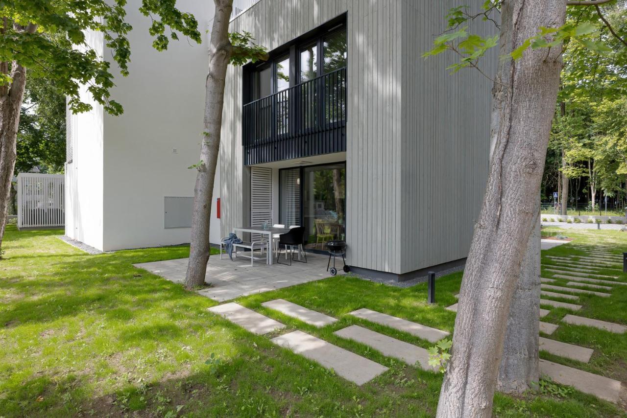 Lovesea Apartments Rewal Luaran gambar
