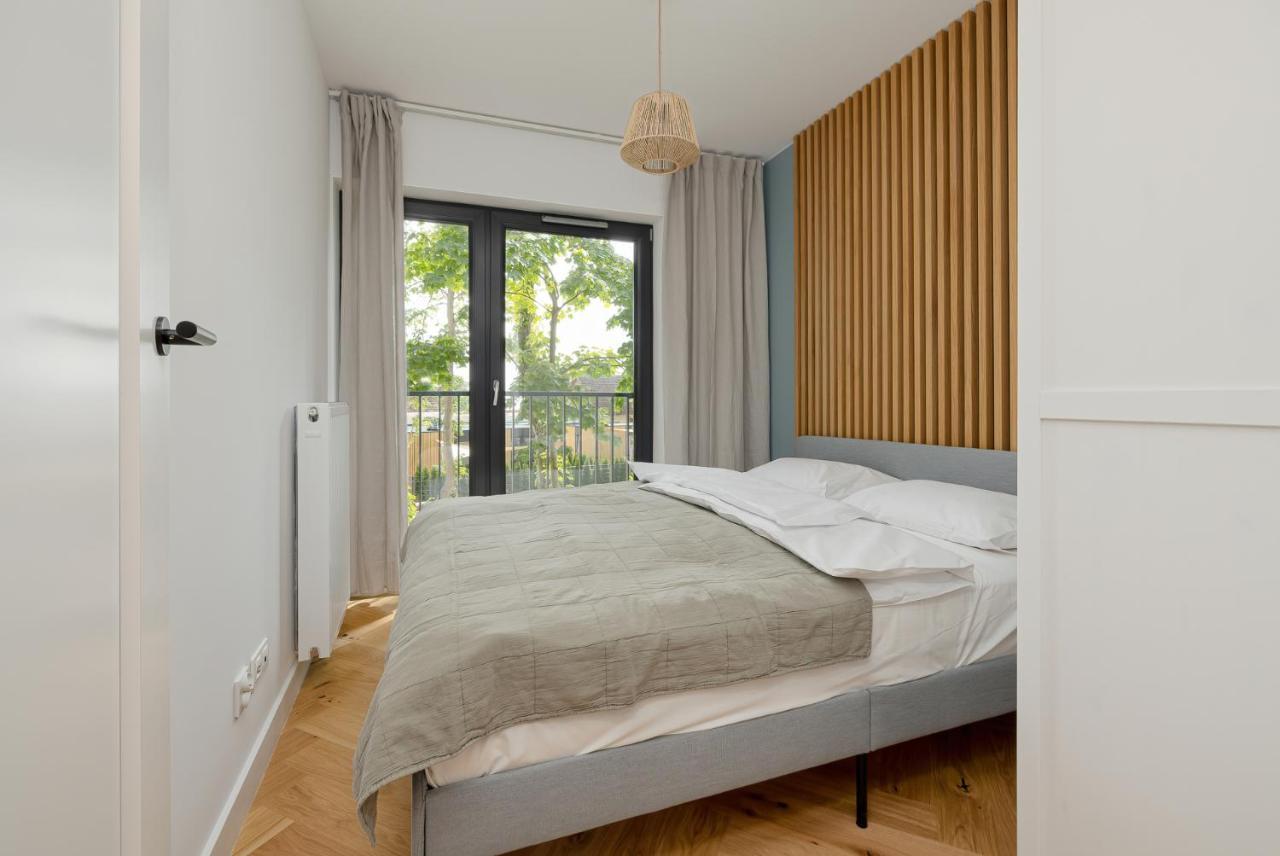 Lovesea Apartments Rewal Luaran gambar