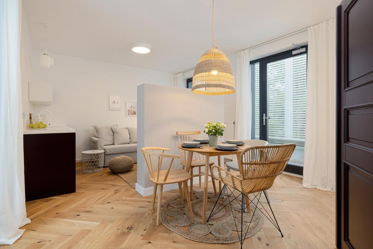 Lovesea Apartments Rewal Luaran gambar