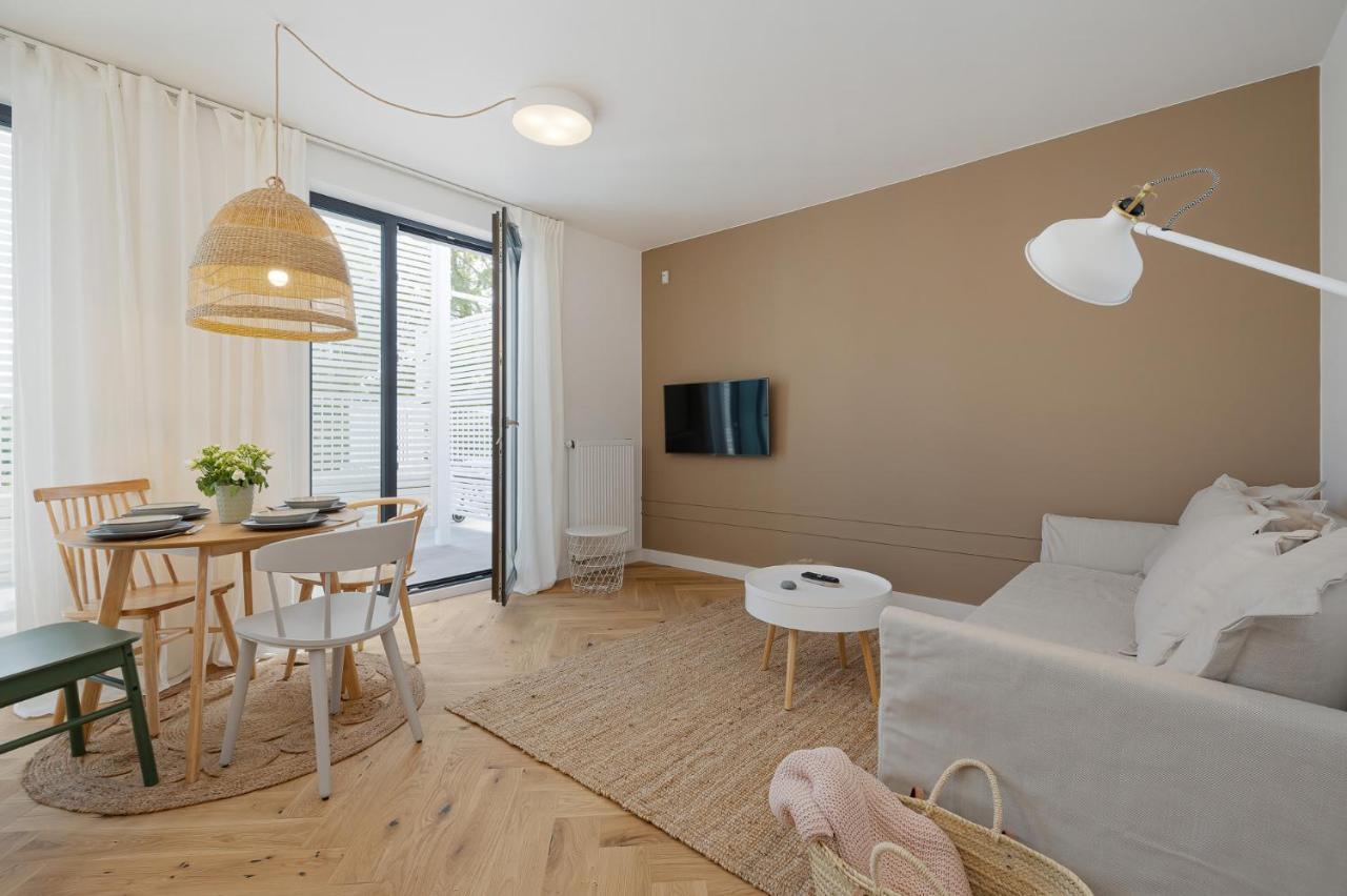 Lovesea Apartments Rewal Luaran gambar