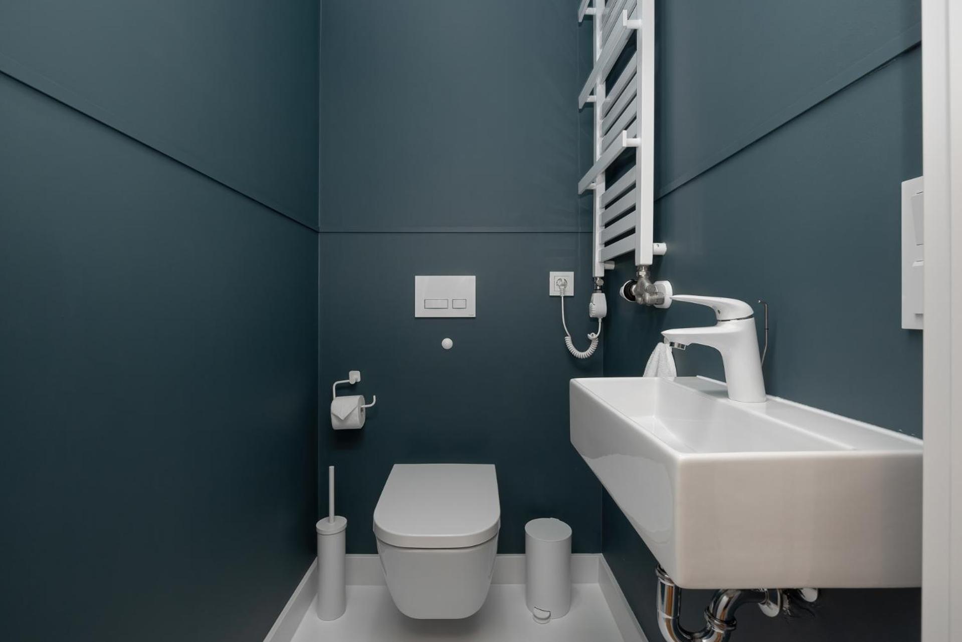 Lovesea Apartments Rewal Luaran gambar