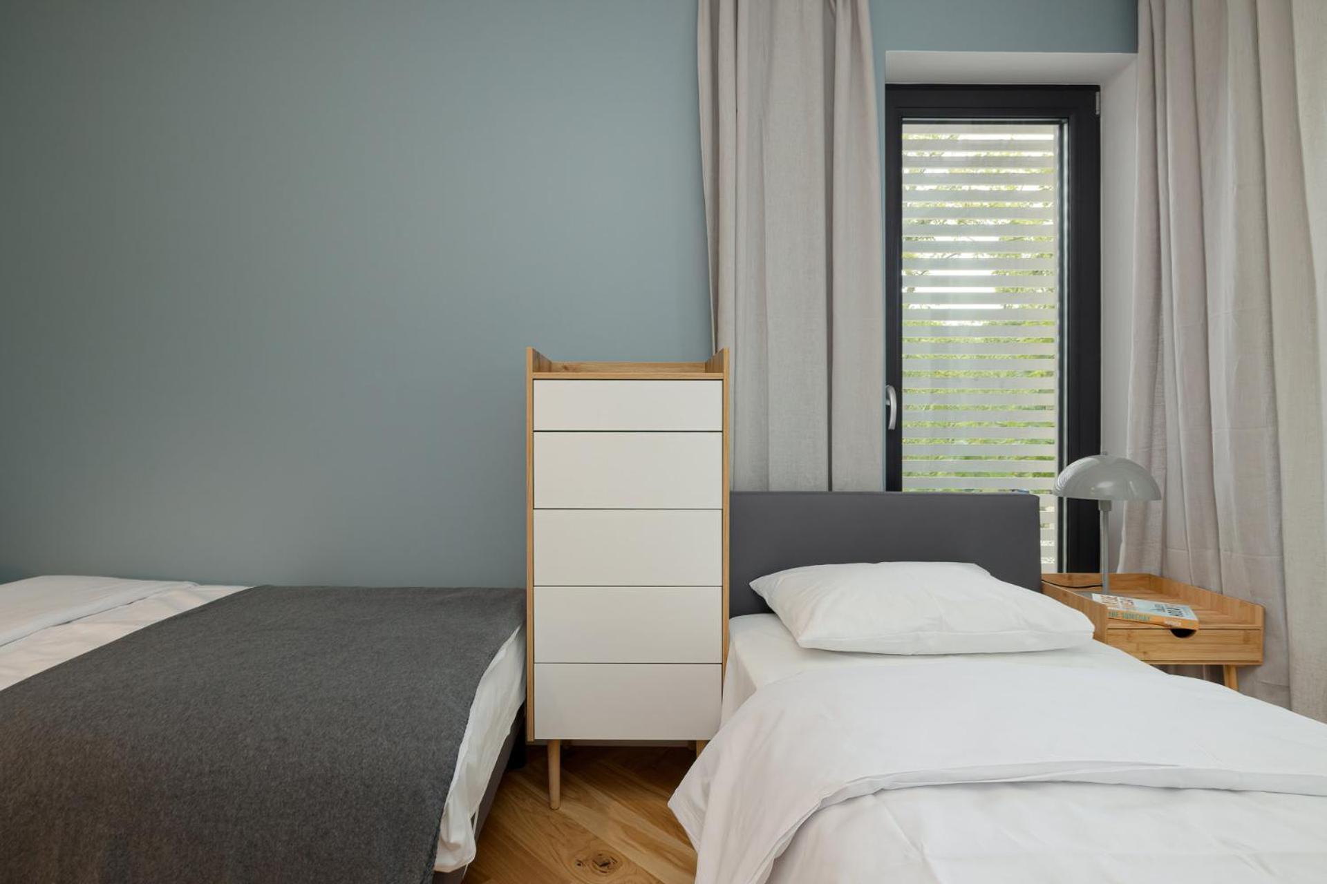 Lovesea Apartments Rewal Luaran gambar