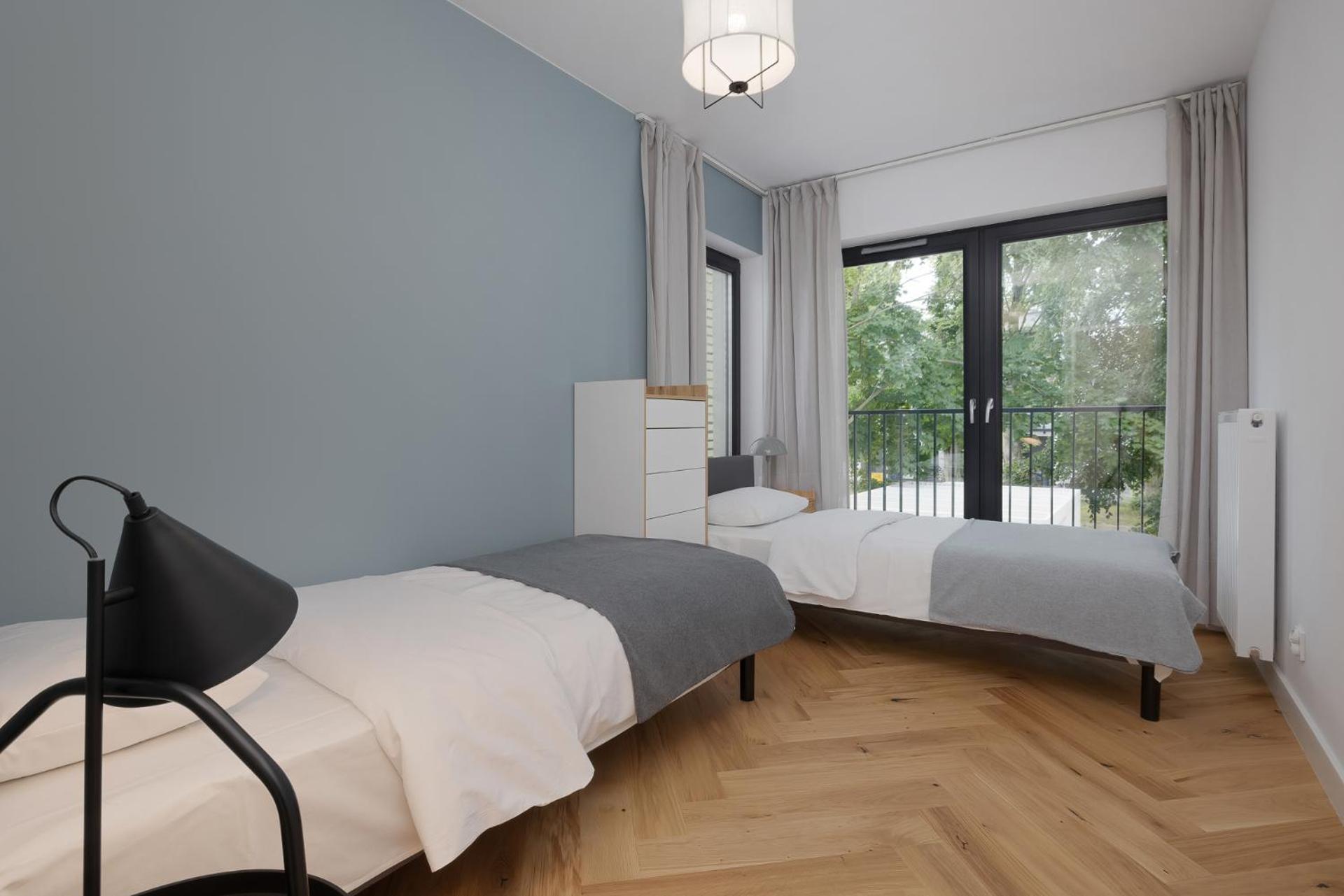 Lovesea Apartments Rewal Luaran gambar
